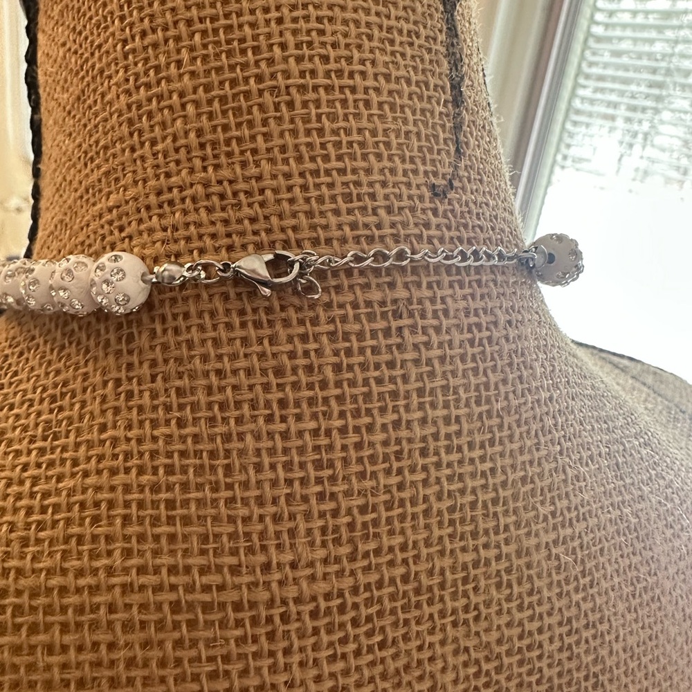 Baseball necklace - Picture 2 of 4